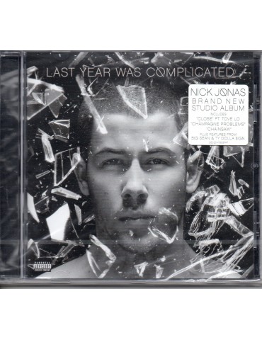 NICK JONAS-LAST YEAR WAS COMPLICATED