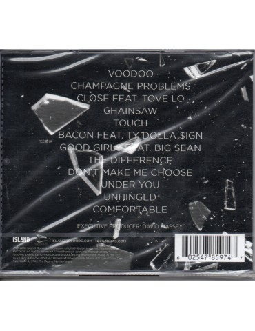 NICK JONAS-LAST YEAR WAS COMPLICATED