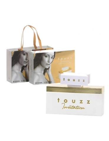 TOUZZ INVITATION - Perfume en spray de 100ml