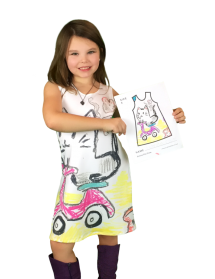 Moda Infantil