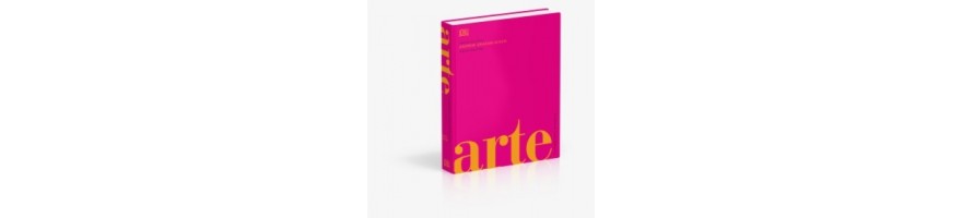 Los mejores libros de ocio y arte que no pueden faltar en tu colección| Unimerkat