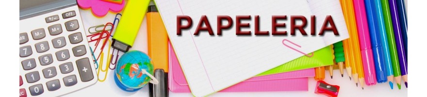 Todo lo que necesitas en papelería | Unimerkat