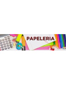 Papelería