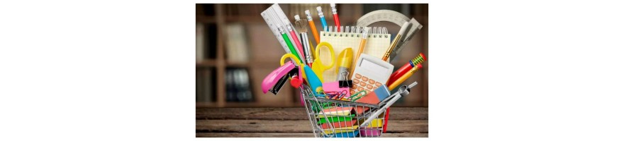Todo lo que necesitas en papelería | Unimerkat