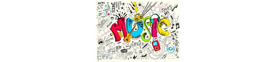 Los mejores estrenos en música sólo en Unimerkat