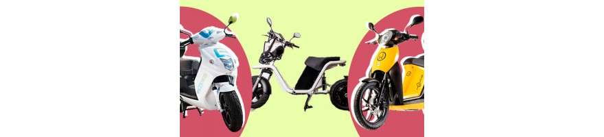 Las mejores marcas de motocicleta eléctrica sólo en Unimerkat