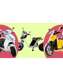 Motocicletas Eléctricas