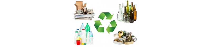 Todo sobre lo que necesitas para reciclar en Unimerkat