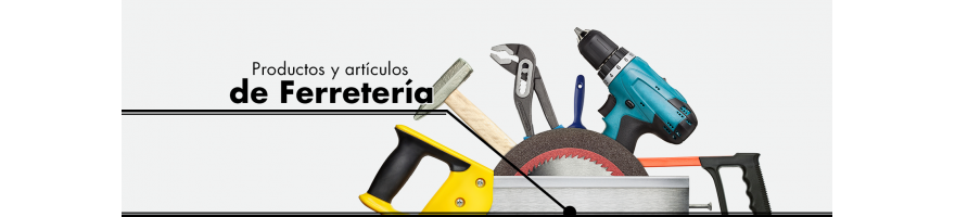 Todo en ferretería y bricolaje en Unimerkat