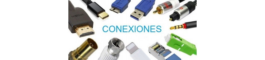 Adaptadores y cables de Informática | unimerkat