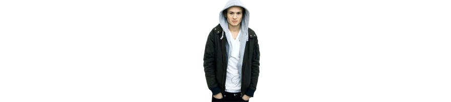 Sudaderas y Chándals Hombre