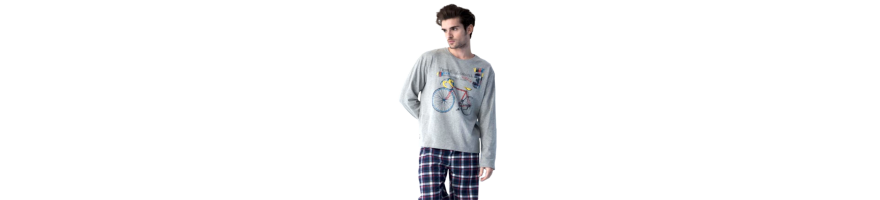 Pijamas y Homewear Hombre