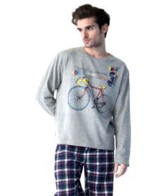Pijamas y Homewear Hombre