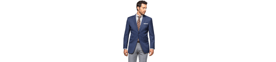 Americanas y Blazers Hombre