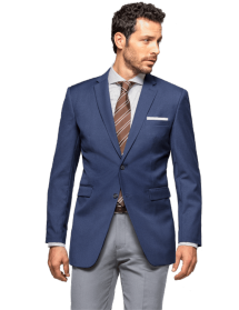 Americanas y Blazers Hombre