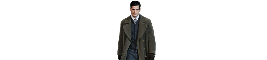 Abrigos Hombre