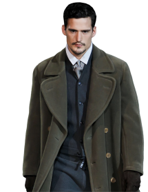 Abrigos Hombre