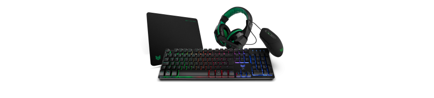 Todos los productos gamers en unimerkat