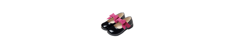 Zapatos de Niña