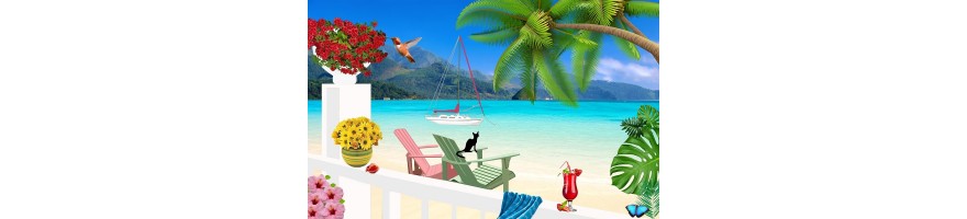 Productos para playa jardín y terraza | unimerkat