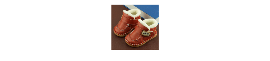 Zapatos Bebé Niño