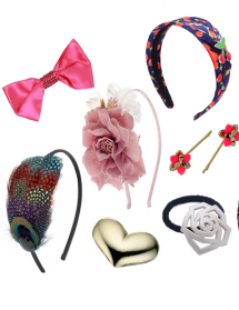 Accesorios para el pelo