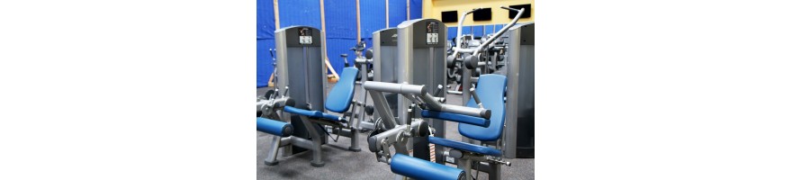 Equipamientos deportivos en unimerkat