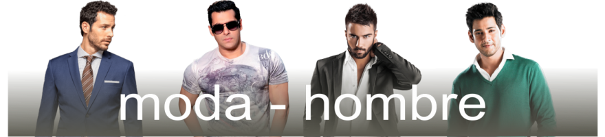 Ropa de hombre | UniMerkat