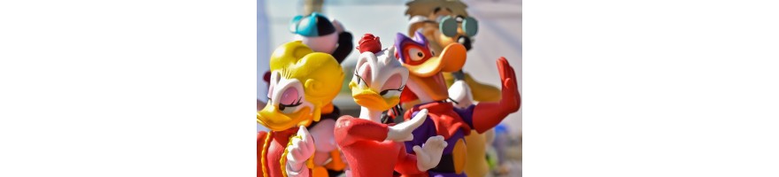 Juegos, Licencias y Personajes | unimerkat