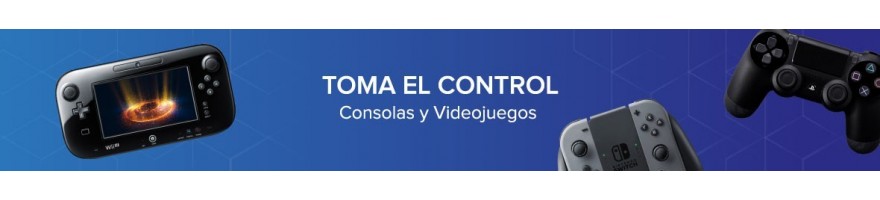 Comprar Videojuegos y Consolas en unimerkat