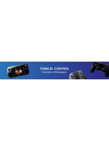 Videojuegos y Consolas