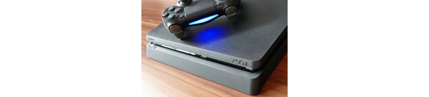 Consolas PS4 - PlayStation 4 - Videojuegos - unimerkat