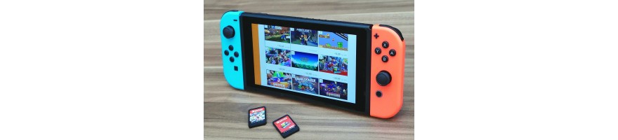 NINTENDO SWITCH  unimerkat
