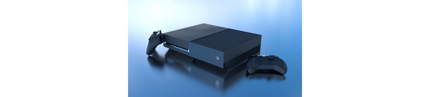 Xbox Consoles - Xbox One X and Xbox One S  unimerkat