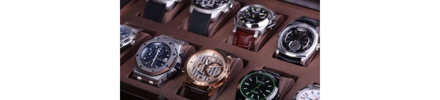 Marcas de relojes en unimerkat