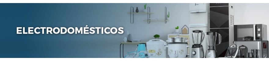 Todo tipo de electrodoméstico de las mejores marcas| Unimerkat