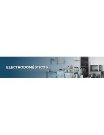 Electrodomésticos