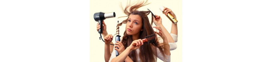 Todo lo que necesita para el cuidado del cabello| Unimerkat
