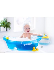 Bebé en el Baño