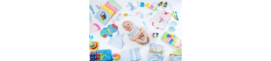 Las mejores cosas para tu bebé en Unimerkat