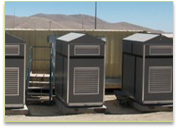 Escondida Modular DC