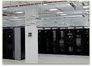 IBM Spain Modular DC