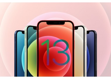 Nuevos iPhone 13