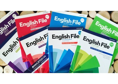  English File Fourth Edition