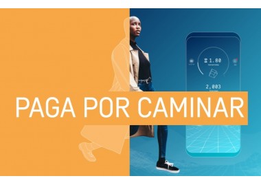 ¿Qué es Sweatcoin y te da dinero real?