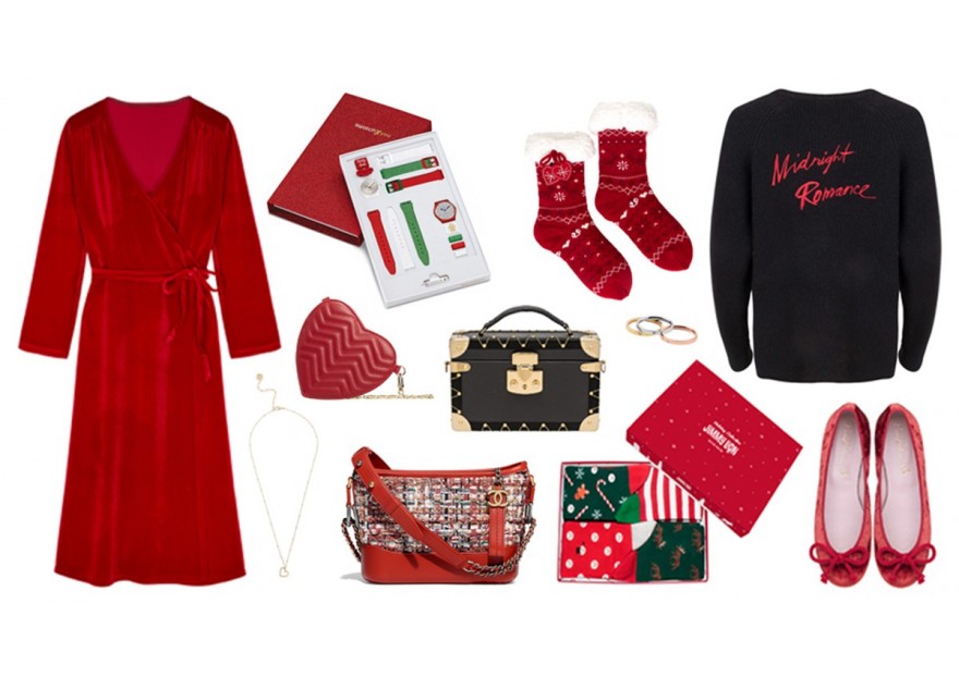 Regalos para mujeres: moda y accesorios para Navidad en unimerkat