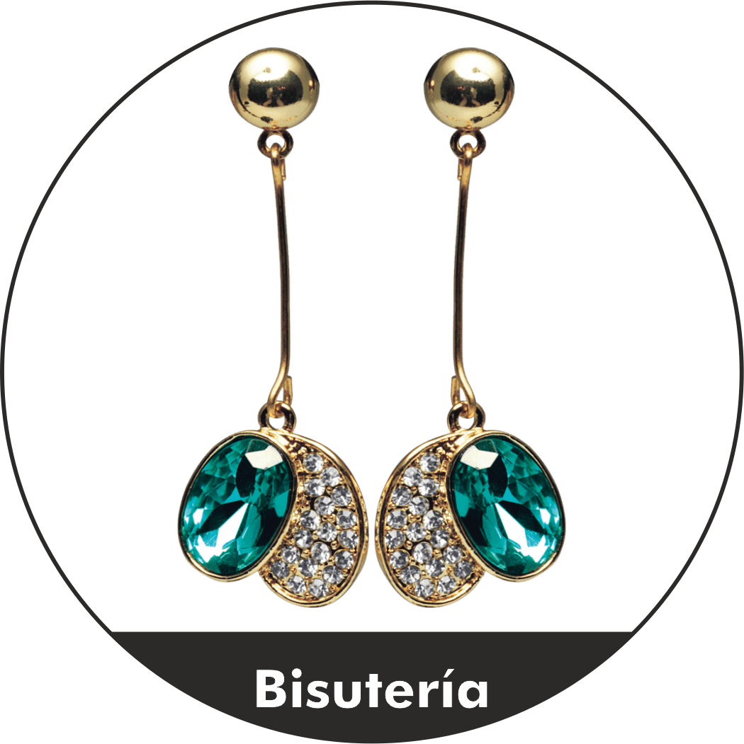 Bisutería, Joyería y Relojes