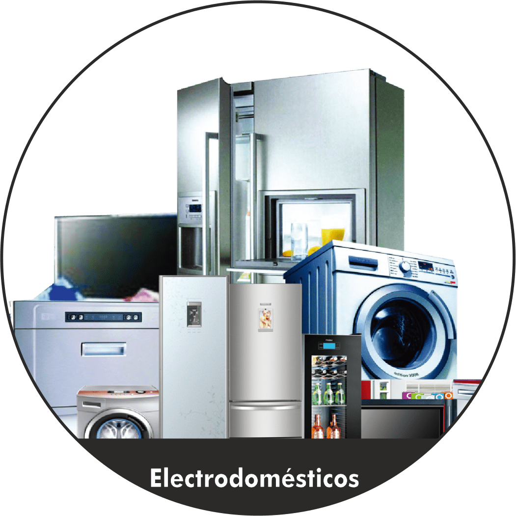 Electrodomésticos