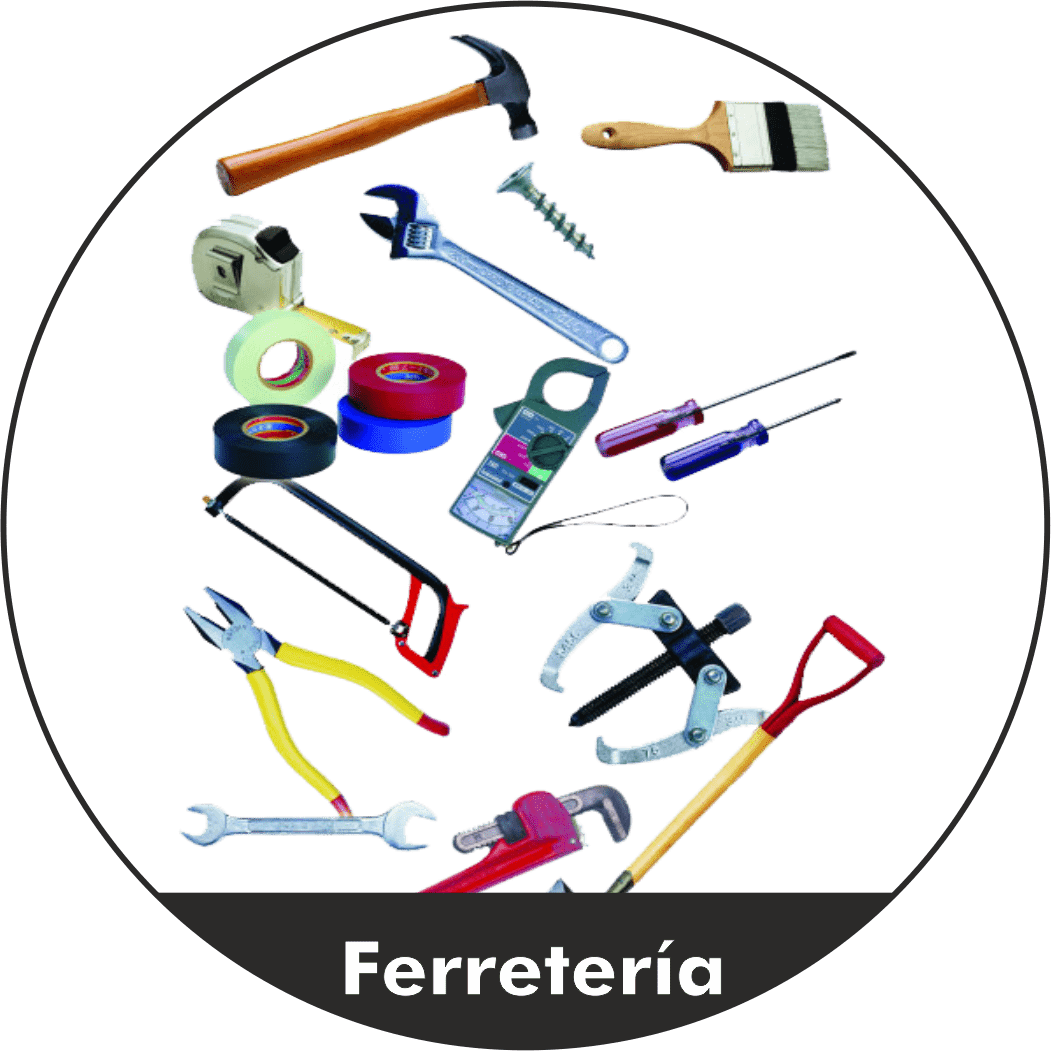 Ferretería y Bricolaje